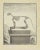 The skeleton is an etching realized by Jacques baron in 1771. The artwork Belongs to the suite "Natural, general and...