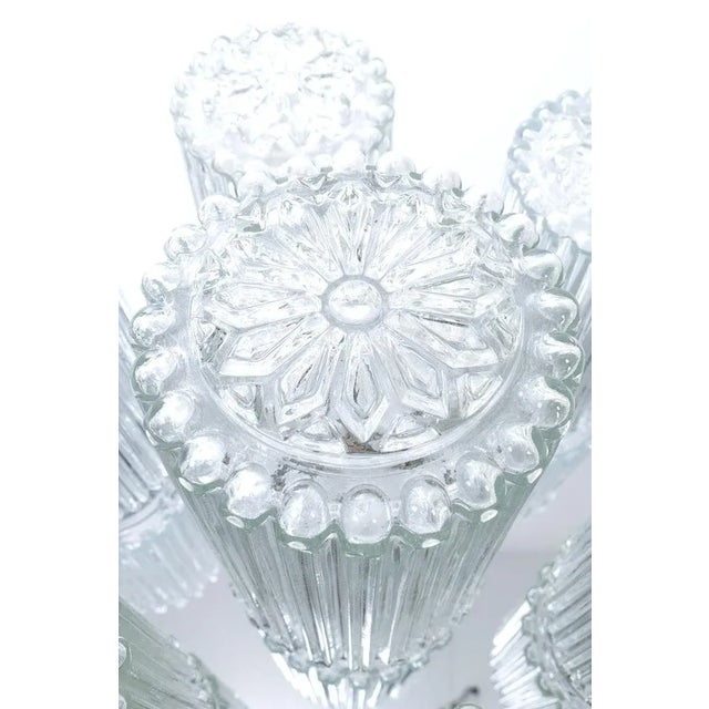 Vitnage Chrome Ceiling Lamp For Sale - Image 7 of 9