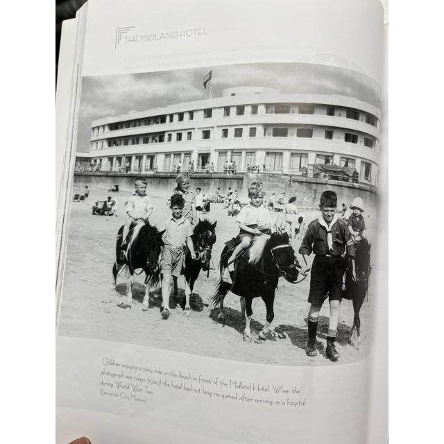 Black Midland Hotel Book For Sale - Image 8 of 9