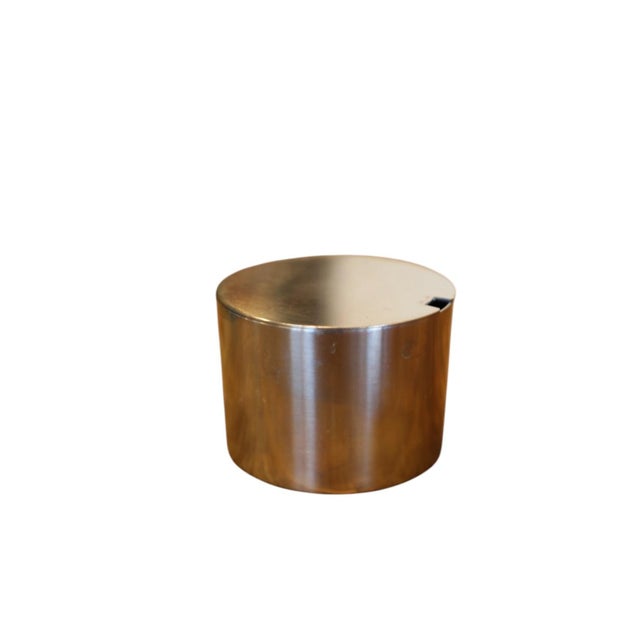 1980s Sugar Bowl with Lid by Arne Jacobsen for Stelton, 1960s For Sale - Image 5 of 5