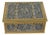 Antique Erhard & Sohne Jewelry Trinket Box Gold Silver For Sale