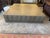 Restoration Hardware Geometric Faceted Coffee Table For Sale - Image 15 of 18