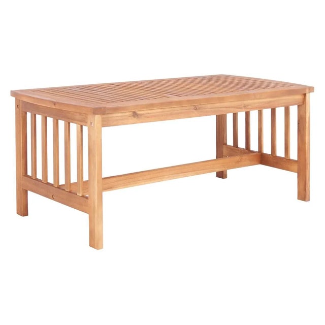 Rocklin 4 Piece Outdoor Set - Natural/Green For Sale - Image 4 of 11