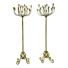 Example of Candle Holders