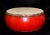 Red Lacquer Drum 26" For Sale - Image 10 of 13