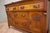 Antique Art Nouveau Walnut Sideboard, 1900s For Sale - Image 6 of 11