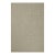 Chris Loves Julia x Loloi Polly Spa / Ivory 18" x 18" Sample Rug For Sale