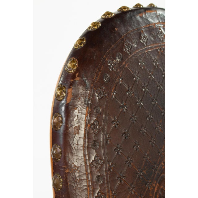 Brown Set of Bentwood Model No. 1 Armchairs Thonet, 1900 For Sale - Image 8 of 11