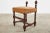 Set of Six Baroque Style Oak Barley Twist Dining Stools For Sale In Sacramento - Image 6 of 13