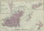 Channel Islands Map by George W. Bacon, London, United Kingdom, 1885 For Sale - Image 3 of 9