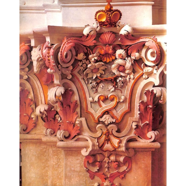 "Baroque & Rococo: Architecture & Decoration" 1978 Blunt, Anthony [Edited By] For Sale - Image 4 of 12