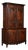 Baroque Buffet Cupboard in Walnut, 18th Century For Sale