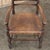 Set of Ten Country French Oak Dining Chairs in the Louis XIII Style, Includes 2 Armchairs For Sale - Image 10 of 13