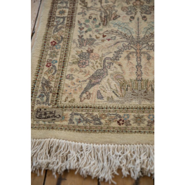 Vintage Tabriz Rug Runner - 2'5" x 12' For Sale - Image 12 of 13