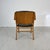 Ax Chair by Peter Hvidt & Orla Mølgaard for Fritz Hansen, 1960s For Sale - Image 3 of 9