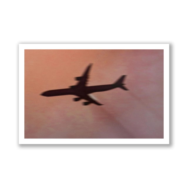 Contemporary Guy Sargent, American Airlines, Archival Pigment Print For Sale - Image 3 of 6