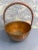 Vintage Solid Brass Preserve/Cooking Pot With Riveted Handle For Sale In New Orleans - Image 6 of 7