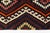 1960s Vintage Anatolian Kilim Runner For Sale - Image 5 of 10