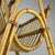 Vintage Bamboo and Vienna Straw Magazine Rack, Italy, 1960s For Sale - Image 16 of 17