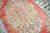 Textile Vintage Red Wool Turkish Rug For Sale - Image 7 of 11
