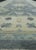 Early 21st Century Turkish Oushak Rug 5'2" x 11'7" #18098 For Sale - Image 5 of 8