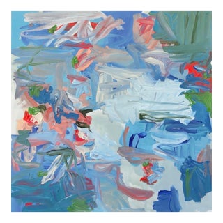 “Fond Memories” Original Painting by Hayley Morée For Sale