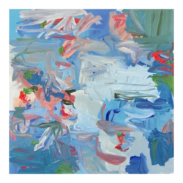 “Fond Memories” Original Painting by Hayley Morée For Sale