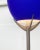 Vintage Italian Postmodern Glass Floor Lamp from Lucente For Sale - Image 6 of 18