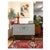 Polish Cabinet with Op Art Motif, 1970s For Sale - Image 6 of 8