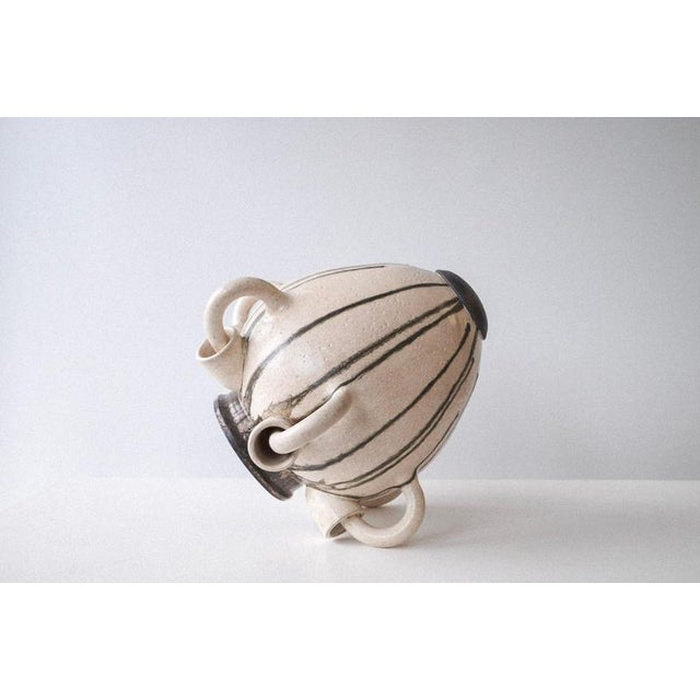 Not Yet Made - Made To Order Cadere Vase in Wheel-Thrown Glazed Stoneware by Robin Kerr For Sale - Image 5 of 7