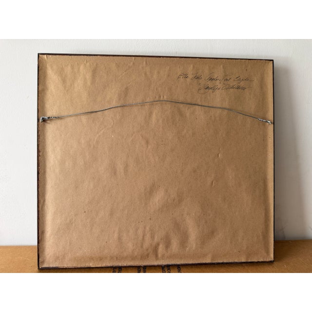 Still Life by Carolyn Whitaker Titled “Etta Teal’s Apples” Port Clyde Maine For Sale - Image 9 of 9