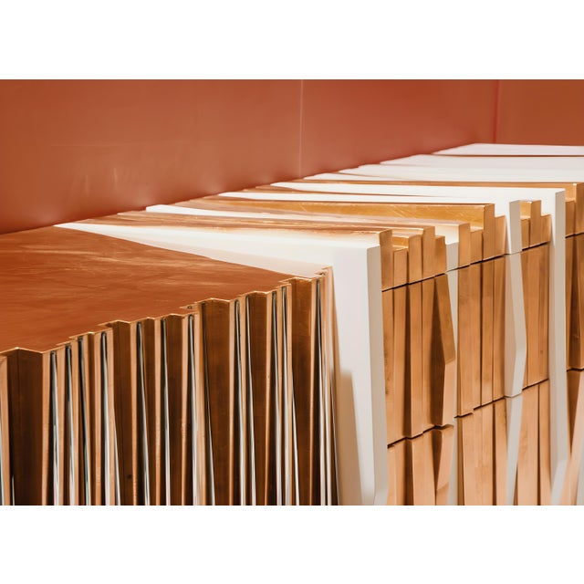 Contemporary Utopia 04 Console Artists Proof AP 1/1 by Drama from October Gallery For Sale - Image 3 of 7