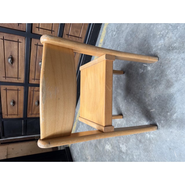 Children's Chairs, 1960s, Set of 5 For Sale - Image 6 of 9