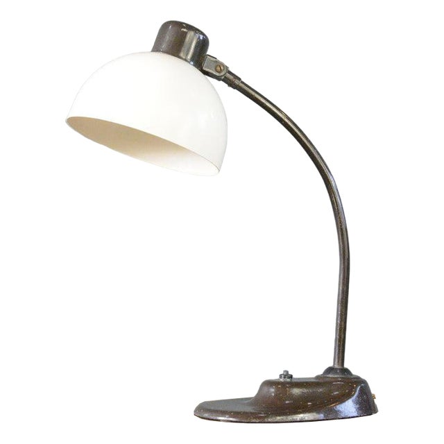 Model 1115 Table Lamp by Kandem, 1940s For Sale