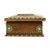 Marquetry Inlay Jewelry Trinket Box, 1970s For Sale - Image 6 of 18