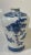 Japanese Vintage Japanese Satsuma Vase – 13" Hand-Painted Immortals – Raised Moriage Gold Detail – Meiji Style For Sale - Image 3 of 12