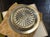 Christofle silver-plated metal bottle coaster - D=15.5cm H=1.8cm This piece has an attribution mark, I am sure that it is...