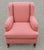 Beautifully crafted O’Henry House armchair featuring a classic English-inspired silhouette with gracefully rolled arms, a...