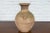 Ceramic 18th Century Chinese Qing Dynasty Terracotta Concentric Line Water Vessel For Sale - Image 7 of 13
