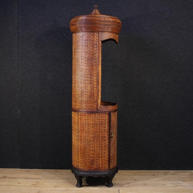 20th Century Oriental Cabinet, 1980s For Sale - Image 6 of 13