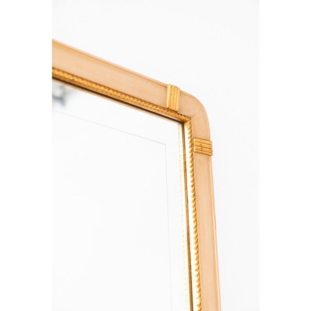 Rosewood and Marble Base Sideboard with Glass Shelf, 1950s, Set of 2 For Sale - Image 14 of 18