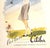 Mid-Century Modern 1946 French Mid-Century Advertisement Print-Golf For Sale - Image 3 of 4