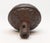 Antique Norwalk Cast Iron Passage Door Knob For Sale - Image 4 of 4