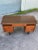 Wood Mid 20th Century Modern ‘The Old Reliable’ Wood Executive Desk | W. C. McCready & Sons Inc For Sale - Image 7 of 12