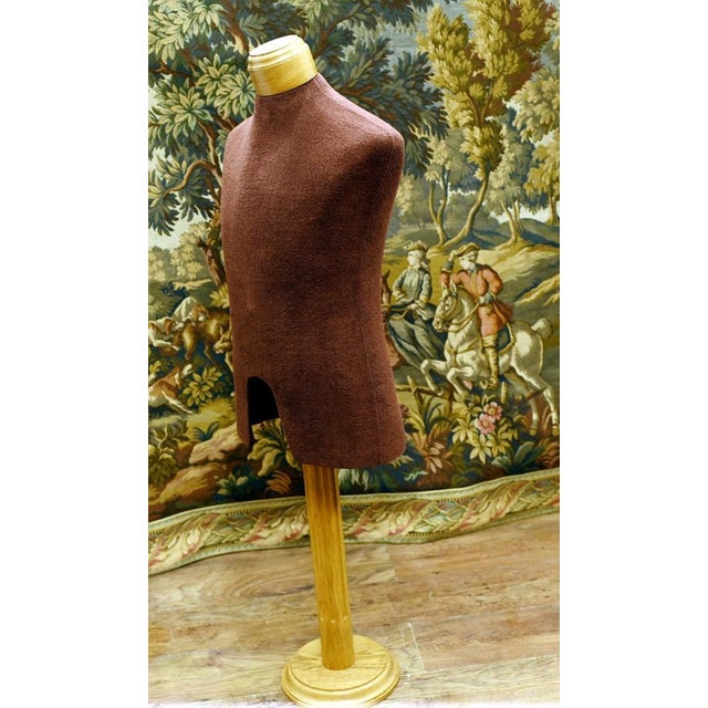 Set Of Dummy Stands Shop Mannequins Salvaged 1950 On trend set of four dummy stands or mannequins Salvaged from a shop,...