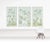 Paper Hand-Painted Chinoiserie Peacock & Floral Wall Mural Panel, Luxury Oriental Wallpaper Art, Unframed, For Sale - Image 7 of 11