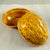Ceramic Vintage French Faïence Trompe L’oeil ‘Walnut’ Covered Box For Sale - Image 7 of 13