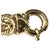 Vintage Italian 14k Gold Woven Link Necklace and Bracelet Set For Sale - Image 16 of 18