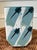 1980s Vintage 1983 Signed Ceramic Postmodern Pop Art Vase For Sale - Image 5 of 17