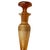 1920s Art Deco Peach Glass Perfume Bottle W/ Stopper by Steuben Aurene for Devilbiss For Sale In Los Angeles - Image 6 of 8